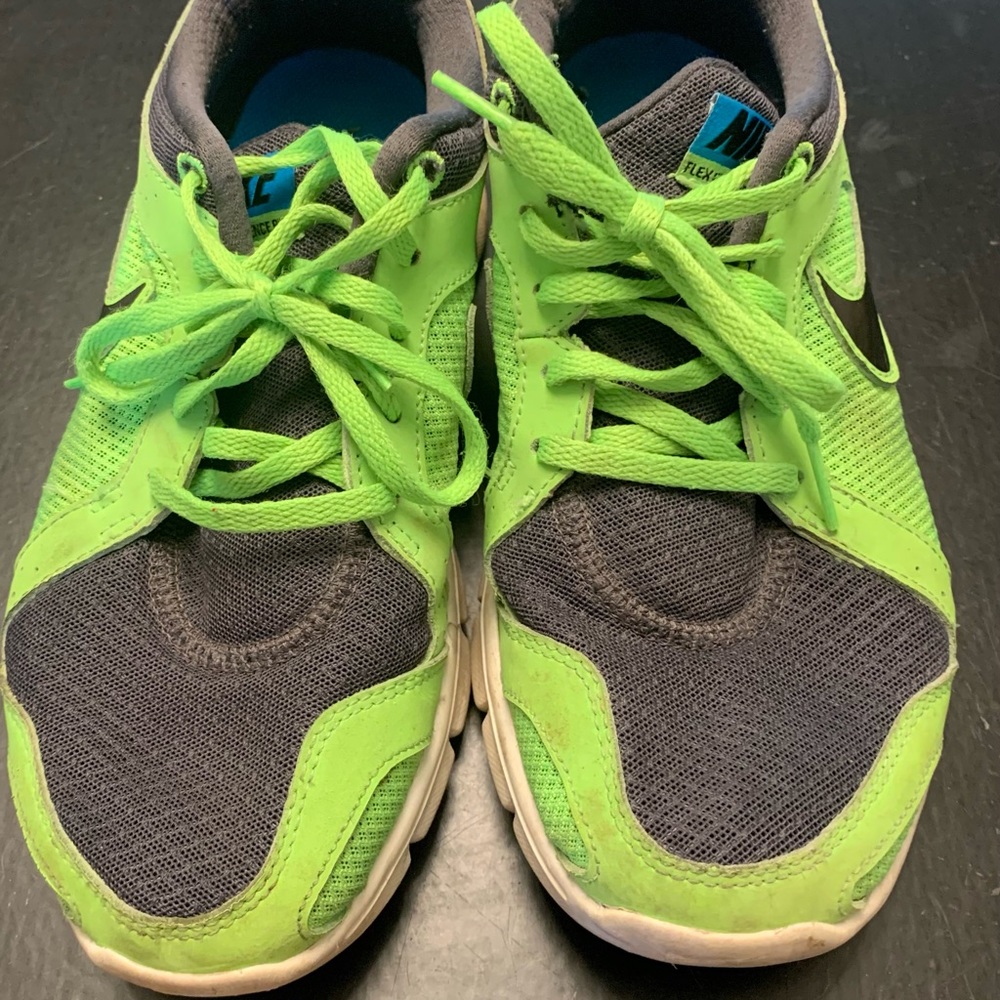 Lime Green Shoes